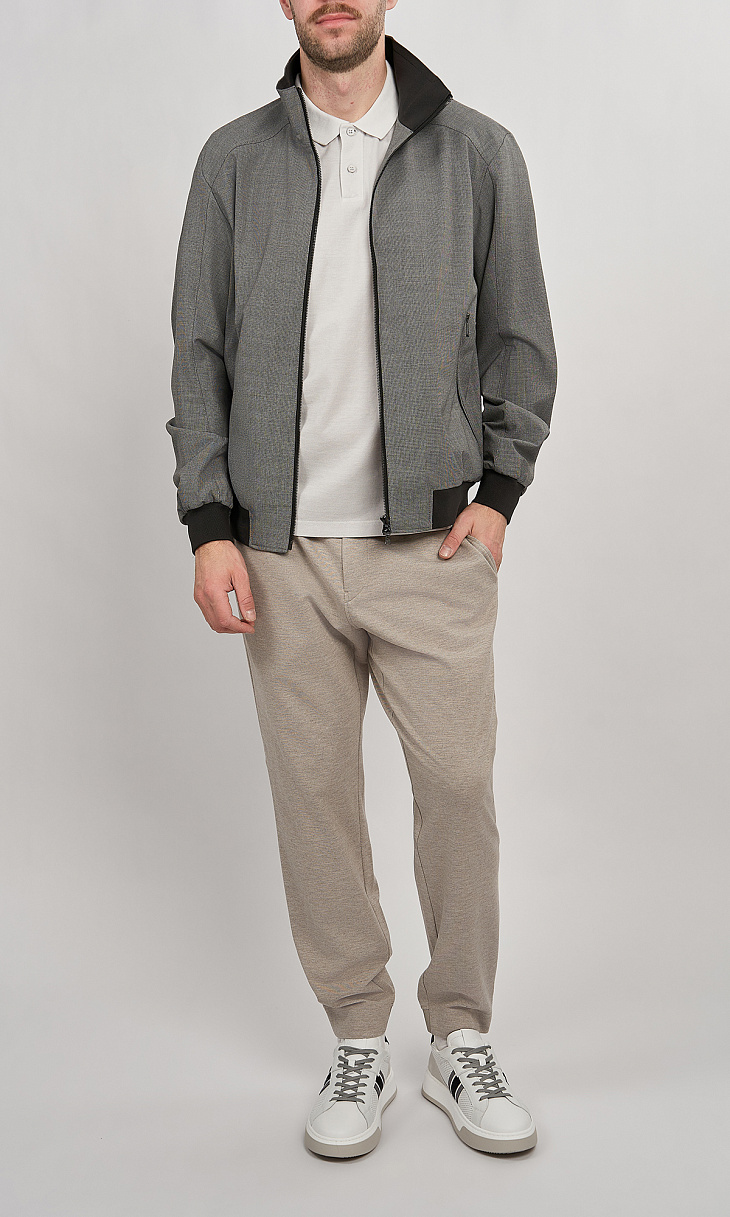 Bogner: Куртка с шерстью