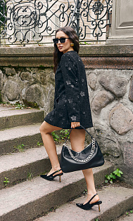 Сумка из кожи