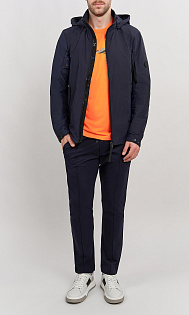 Куртка с капюшоном