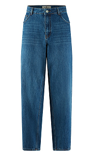 Джинсы из хлопка