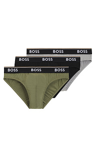 Комплект трусов из хлопка