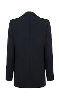 Пиджак с одной пуговицей