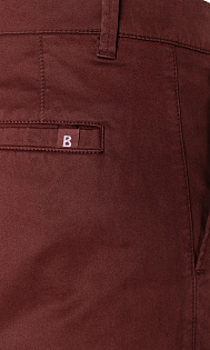 Брюки из хлопка