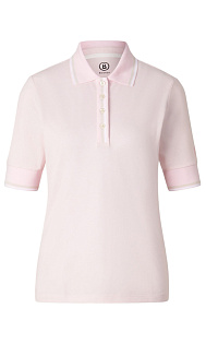 Поло из хлопка и лиоцелла