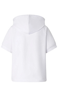 Толстовка с короткими рукавами