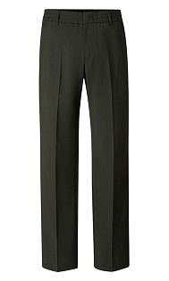 Брюки из шерсти