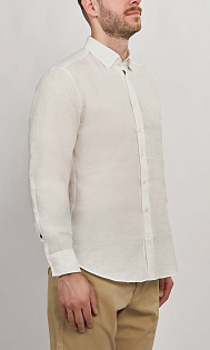 Рубашка из льна