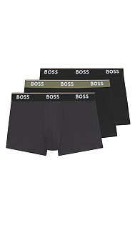 Комплект трусов из хлопка