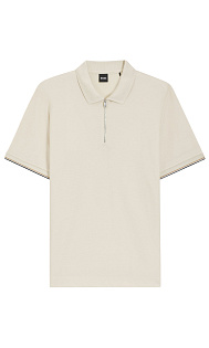 Поло на молнии