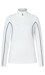 Флисовый лонгслив