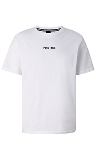 Футболка с логотипом