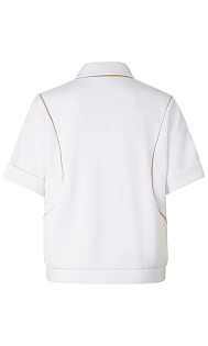 Толстовка с короткими рукавами