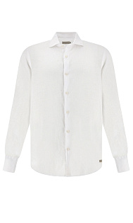 Рубашка из льна