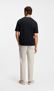 Футболка с принтом