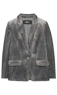 Вельветовый пиджак