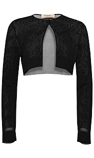 Ажурная накидка