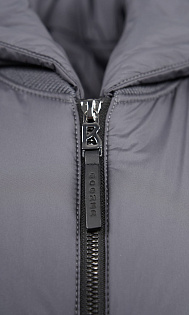 Пальто с капюшоном