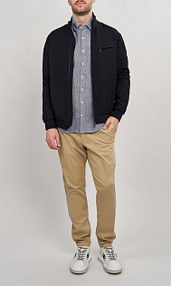 Рубашка из льна