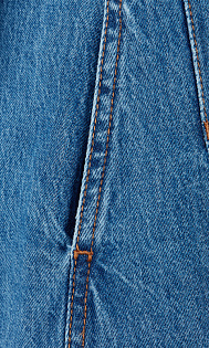 Джинсовый пиджак