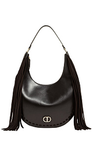 Сумка с бахромой