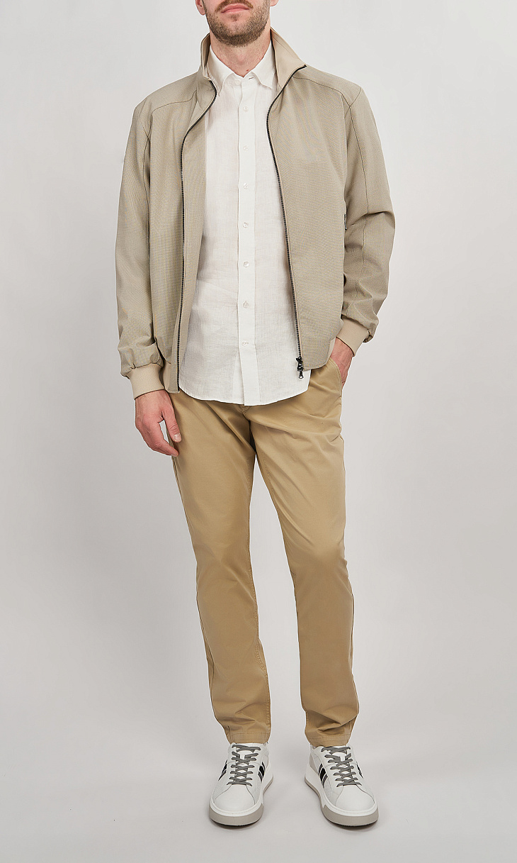 Bogner: Куртка с шерстью