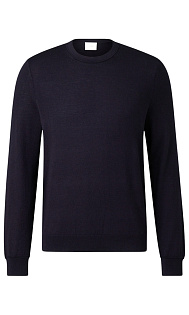 Пуловер из шерсти