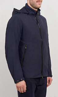 Куртка с капюшоном
