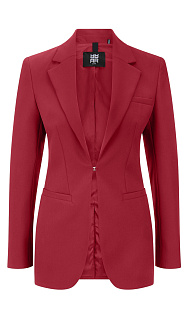 Приталенный пиджак