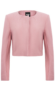 Жакет из шерсти