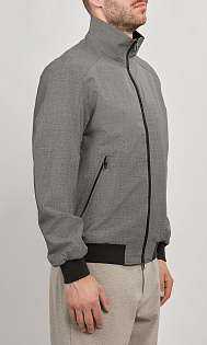 Куртка с шерстью