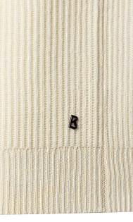 Пуловер из кашемира