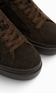 Кеды с мехом