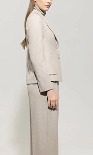 Фланелевый пиджак