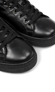 Кеды с мехом