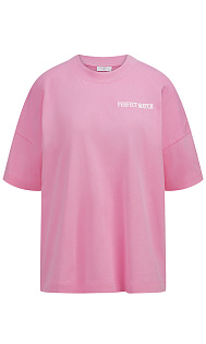 Футболка с принтом