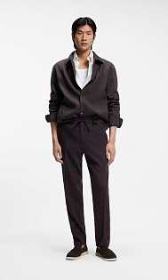 Куртка из льна