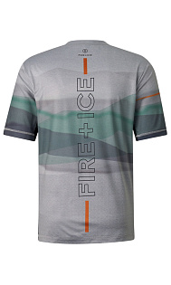 Футболка с принтом