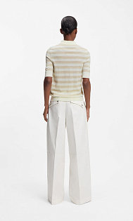 Поло из шерсти