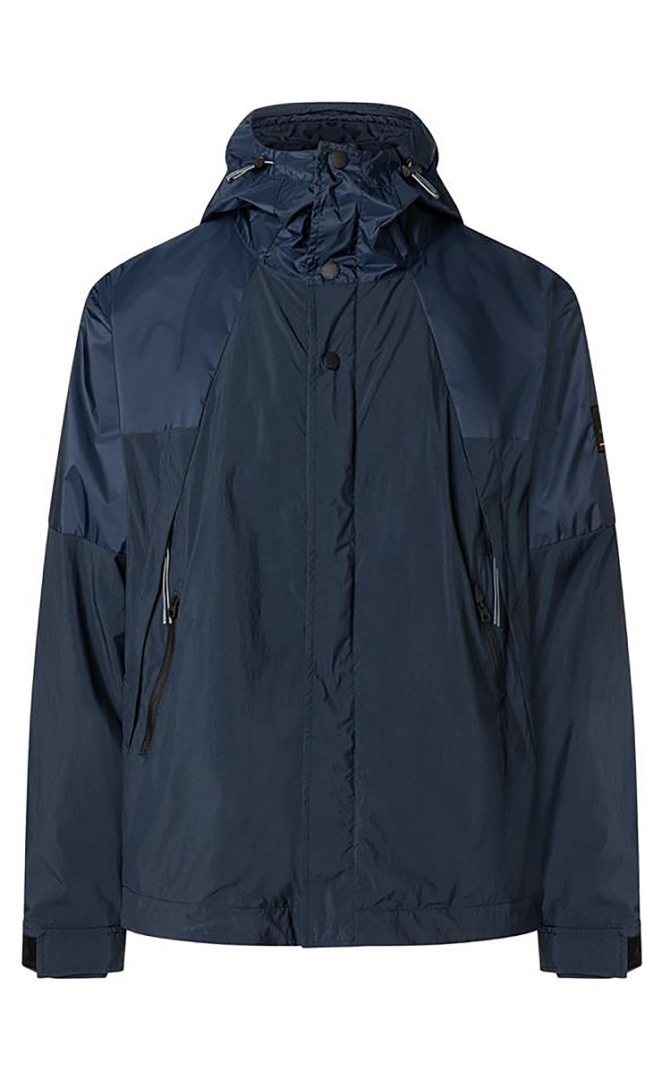 Bogner: Легкая куртка с капюшоном