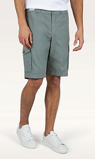 Шорты из хлопка