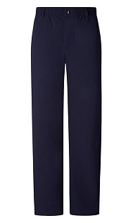 Брюки с эластичным поясом