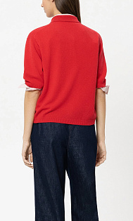 Пуловер из шерсти и кашемира