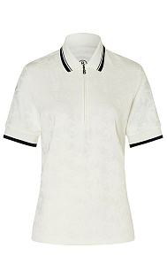 Поло на молнии