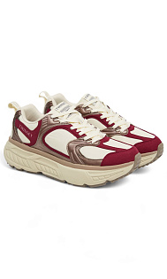 Комбинированные кроссовки