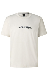 Футболка с принтом