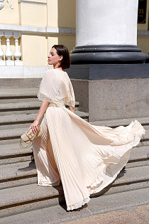 Сумка с пайетками