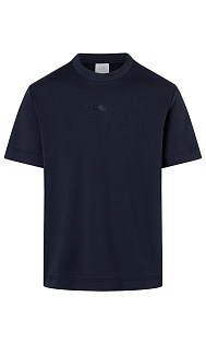 Футболка с логотипом