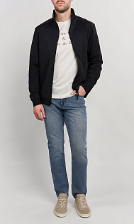 Толстовка на молнии