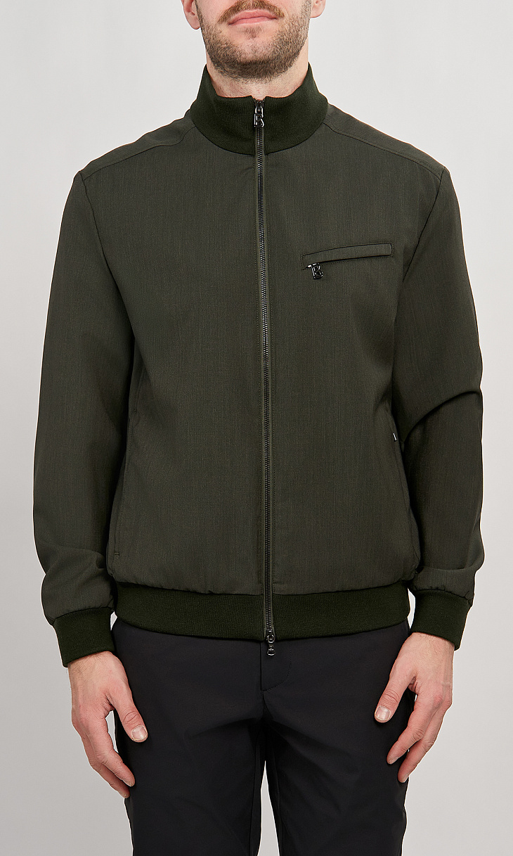 Bogner: Куртка из шерсти