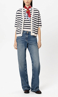 Кардиган из шерсти и кашемира